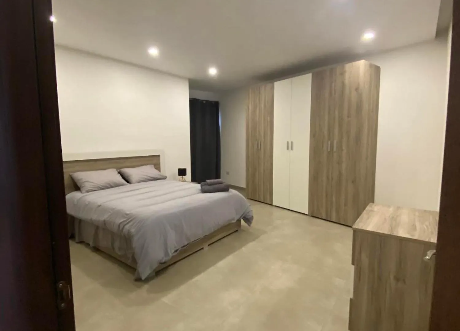 An Immaculate 3 Bedroom Apartment In Gudja Malta